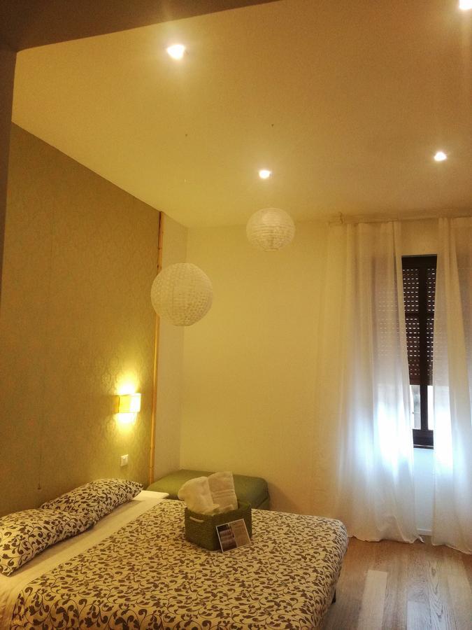 Dante Rooms And Apartment Trento Exterior photo