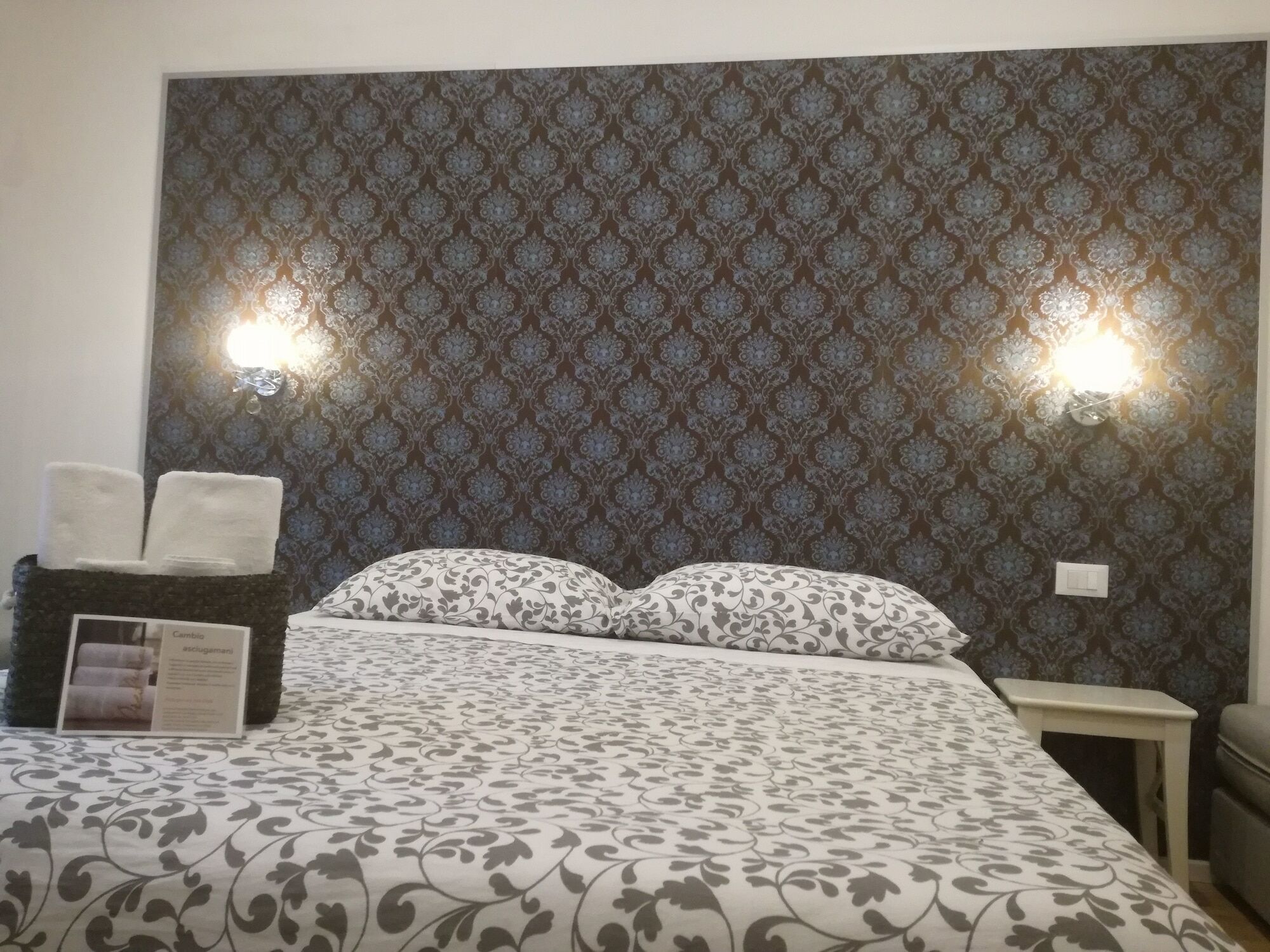 Dante Rooms And Apartment Trento Exterior photo